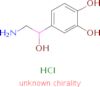 (±)-Norepinephrine hydrochloride