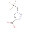 1H-1,2,3-Triazole-4-carboxylic acid, 1-(2,2,2-trifluoroethyl)-