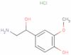 (±)-Normetanephrine hydrochloride