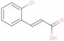 (E)-o-chlorocinnamic acid