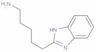 1H-benzimidazole-pentane-2-amine