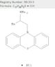10H-Phenothiazine-10-ethanamine, N,N,α-trimethyl-, monohydrochloride