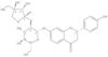 Liquiritigenin-7-O-β-D-glucopyranosyl-(1→2)-β-D-apiofuranoside