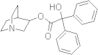 3-Quinuclidinyl benzilate