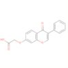 Acetic acid, [(4-oxo-3-phenyl-4H-1-benzopyran-7-yl)oxy]-