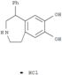 1H-3-Benzazepine-7,8-diol,2,3,4,5-tetrahydro-1-phenyl-, hydrochloride (1:1)