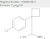 Cyclobutanemethanamine, 1-(4-chlorophenyl)-N,N-dimethyl-α-(2-methylpropyl)-