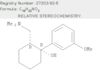 Cyclohexanol, 2-[(dimethylamino)methyl]-1-(3-methoxyphenyl)-, (1R,2R)-rel-