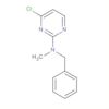 3-Pyridazinamine, 6-chloro-N-methyl-N-(phenylmethyl)-