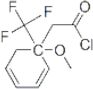 (^+)-^a-Methoxy-^a-(trifluoromethyl)phenylacetyl chloride