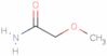 Acetamide, 2-methoxy-,