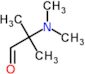 2-(dimethylamino)-2-methylpropanal