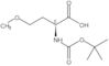 N-[(1,1-Dimethylethoxy)carbonyl]-O-methyl-<span class="text-smallcaps">L</span>-homoserine