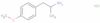 (+-)-P-methoxyamphetamine hydrochloride --dea sch