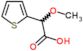 methoxy(thiophen-2-yl)acetic acid