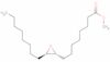 trans-9,10-epoxystearic acid methyl*ester