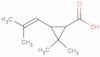 trans-Chrysanthemic acid