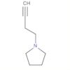 Pyrrolidine, 1-(3-butynyl)-