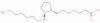 (+-)-13-azaprostanoic acid
