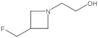 3-(Fluorometil)-1-azetidinaetanol