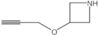 3-(2-Propyn-1-yloxy)azetidine