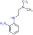 N-[2-(dimethylamino)ethyl]benzene-1,2-diamine