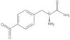 (αS)-α-Amino-4-nitrobenzenepropanamide