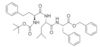 (6S,9S,12S)-benzyl 12-benzyl-9-isobutyl-2,2-dimethyl-4,7,10-trioxo-6-phenethyl-3-oxa-5,8,11-triaza…