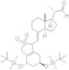 4-[[(4S,6R)-4,6-Bis[[(tert-butyl)dimethylsilyl]oxy]-1,3,4,5,6,7-hexahydro-2,2-dioxidobenzo[c]thien…