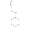 Cyclohexanamine, N-2-propynyl-