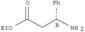 Ethyl (βR)-β-aminobenzenepropanoate