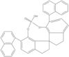 Diindeno[7,1-de:1′,7′-fg][1,3,2]dioxaphosphocin, 10,11,12,13-tetrahydro-5-hydroxy-3,7-di-1-naphthalenyl-, 5-oxide, (11aR)-