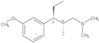 (βR,γS)-γ-Ethyl-3-methoxy-N,N,β-trimethylbenzenepropanamine