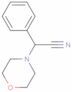 2-Phenyl-2-morpholinoacetonitrile
