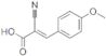 4-Methoxybenzylidenecyanoacetic acid