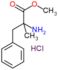 alpha-methyl-dl-phenylalanine methyl ester hydrochloride