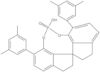 Diindeno[7,1-de:1′,7′-fg][1,3,2]dioxaphosphocin, 3,7-bis(3,5-dimethylphenyl)-10,11,12,13-tetrahydro-5-hydroxy-, 5-oxide, (11aR)-