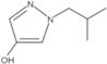 1-(2-Methylpropyl)-1H-pyrazol-4-ol