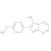 Imidazo[1,2-a]pyrimidin-3-amine, 2-(4-methoxyphenyl)-