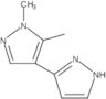 1′,5′-Dimethyl-3,4′-bi-1H-pyrazole