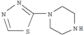 Piperazine,1-(1,3,4-thiadiazol-2-yl)-