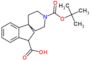 1'-(tert-butoxycarbonyl)-2,3-dihydrospiro[indene-1,4'-piperidine]-3-carboxylic acid