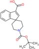 1'-tert-butoxycarbonylspiro[indene-3,4'-piperidine]-1-carboxylic acid