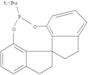 Diindeno[7,1-de:1',7'-fg][1,3,2]dioxaphosphocin,5-(1,1-dimethylethyl)-10,11,12,13-tetrahydro-, (11aS)-