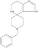 3,5,6,7-Tetrahydro-1′-(phenylmethyl)spiro[4H-imidazo[4,5-c]pyridine-4,4′-piperidine]