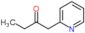 1-(pyridin-2-yl)butan-2-one