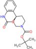 tert-butyl 2-oxo-1,2-dihydro-1'H-spiro[3,1-benzoxazine-4,4'-piperidine]-1'-carboxylate