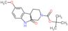 tert-butyl 5-methoxy-2-oxo-1,2-dihydro-1'H-spiro[indole-3,4'-piperidine]-1'-carboxylate