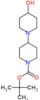 tert-Butyl 4-hydroxy-1,4'-bipiperidine-1'-carboxylate