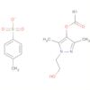 1H-Pyrazole-1-ethanol, 3,5-dimethyl-, 4-methylbenzenesulfonate (ester)